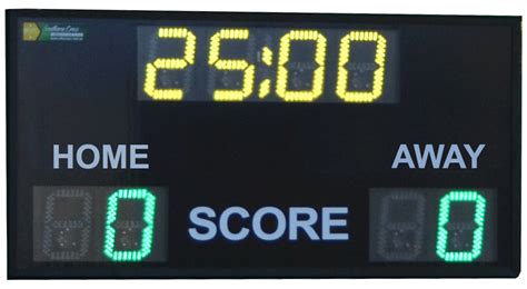real time sports scores